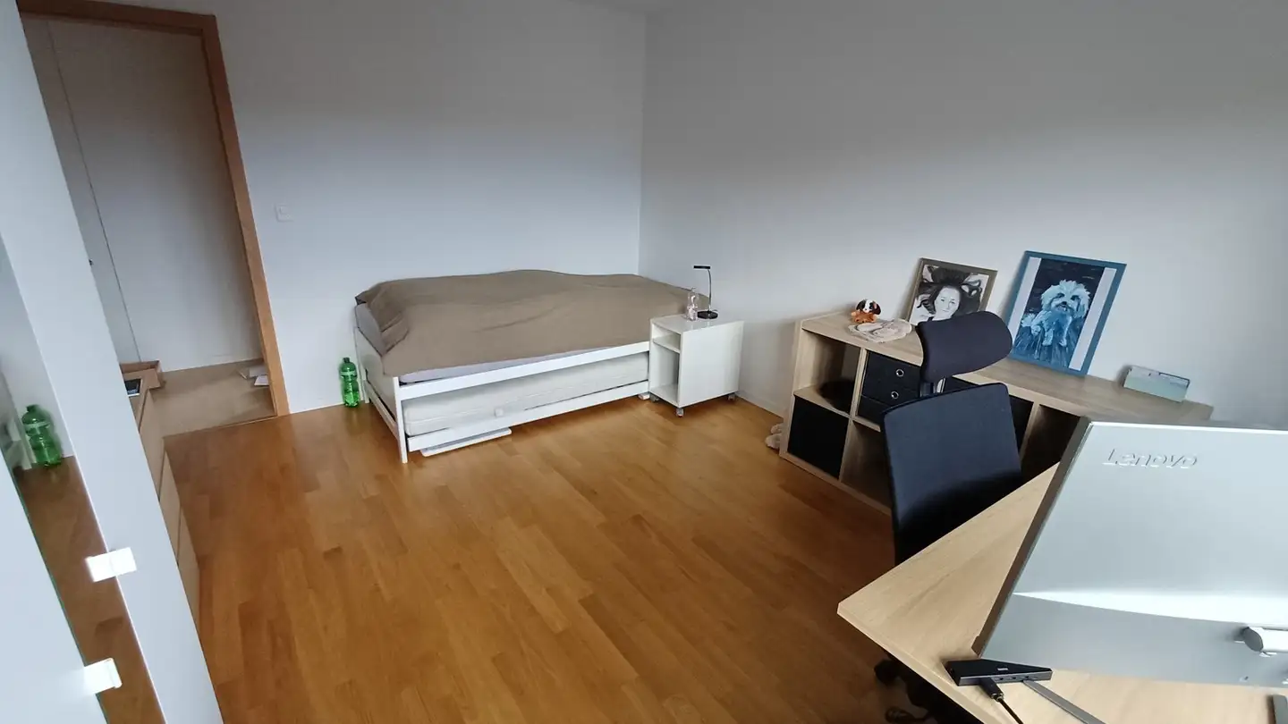 Single room for rent - 1344 L'Abbaye