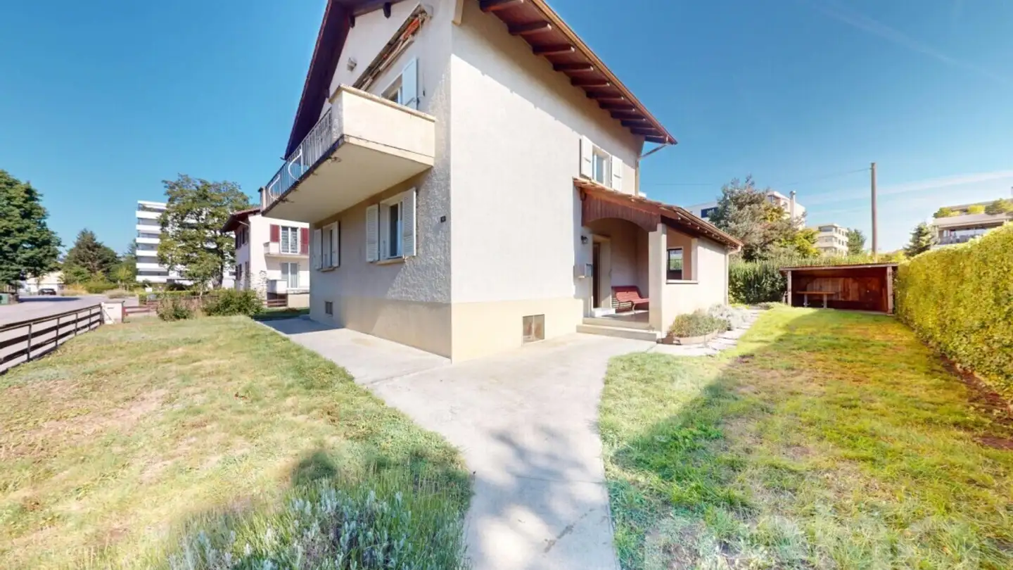 Single house for sale - Bahnhofstrasse, 3250 Lyss