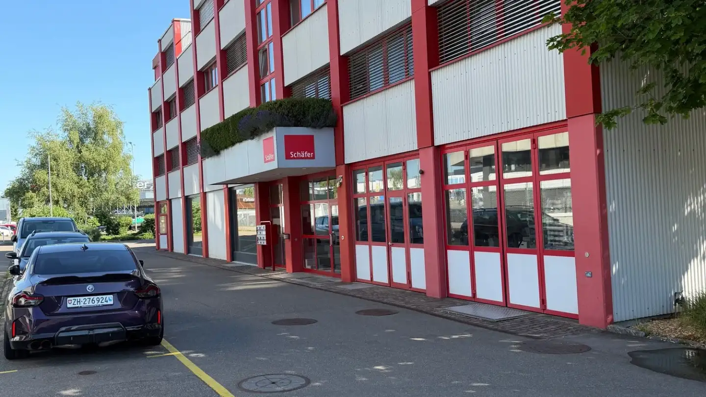 Office space for rent - Brüelstrasse 18, 8157 Dielsdorf