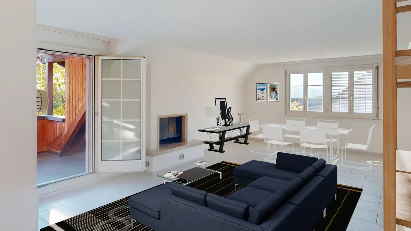 Wohnung mieten - Im Schneeberg 6, 8708 Männedorf - Foto 2