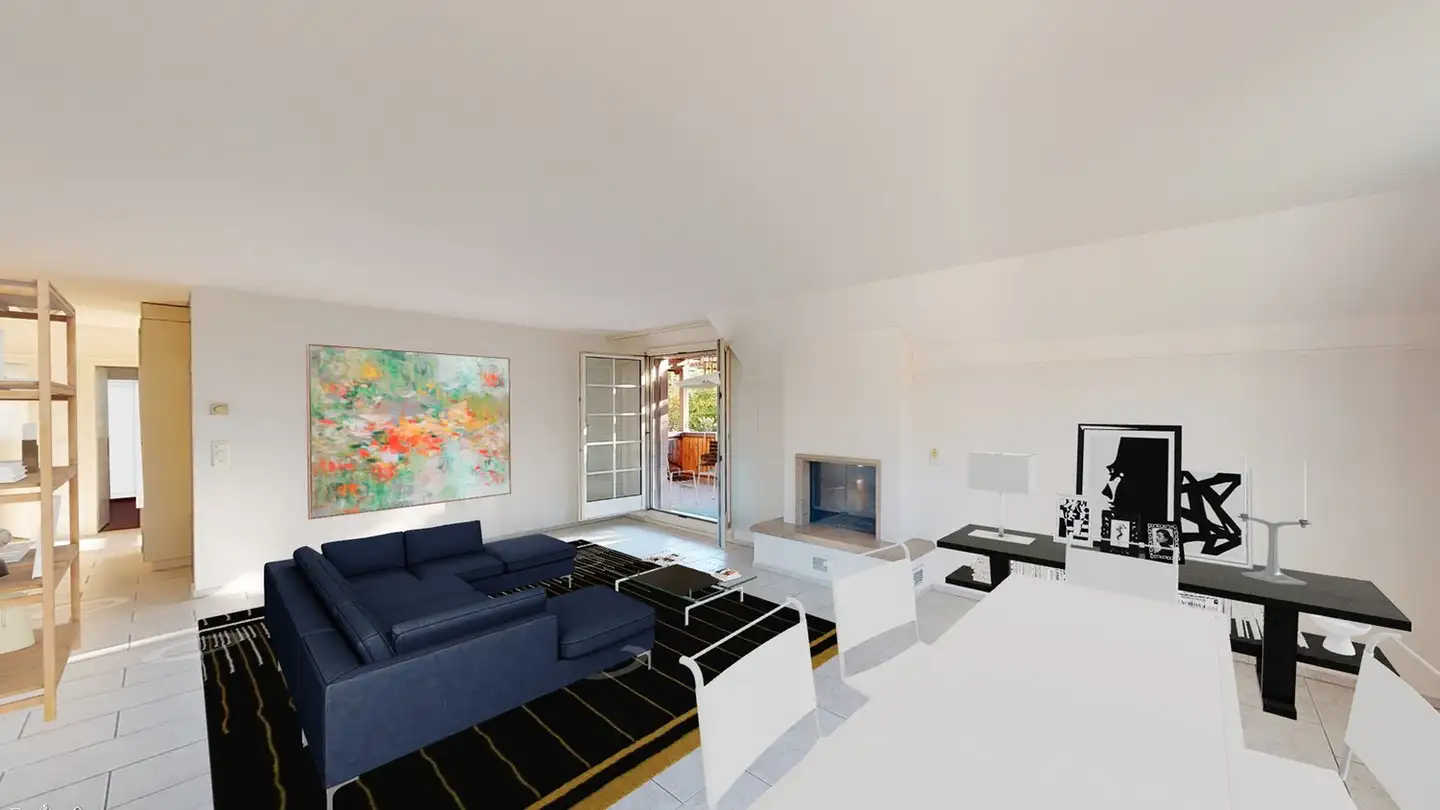 Wohnung mieten - Im Schneeberg 6, 8708 Männedorf