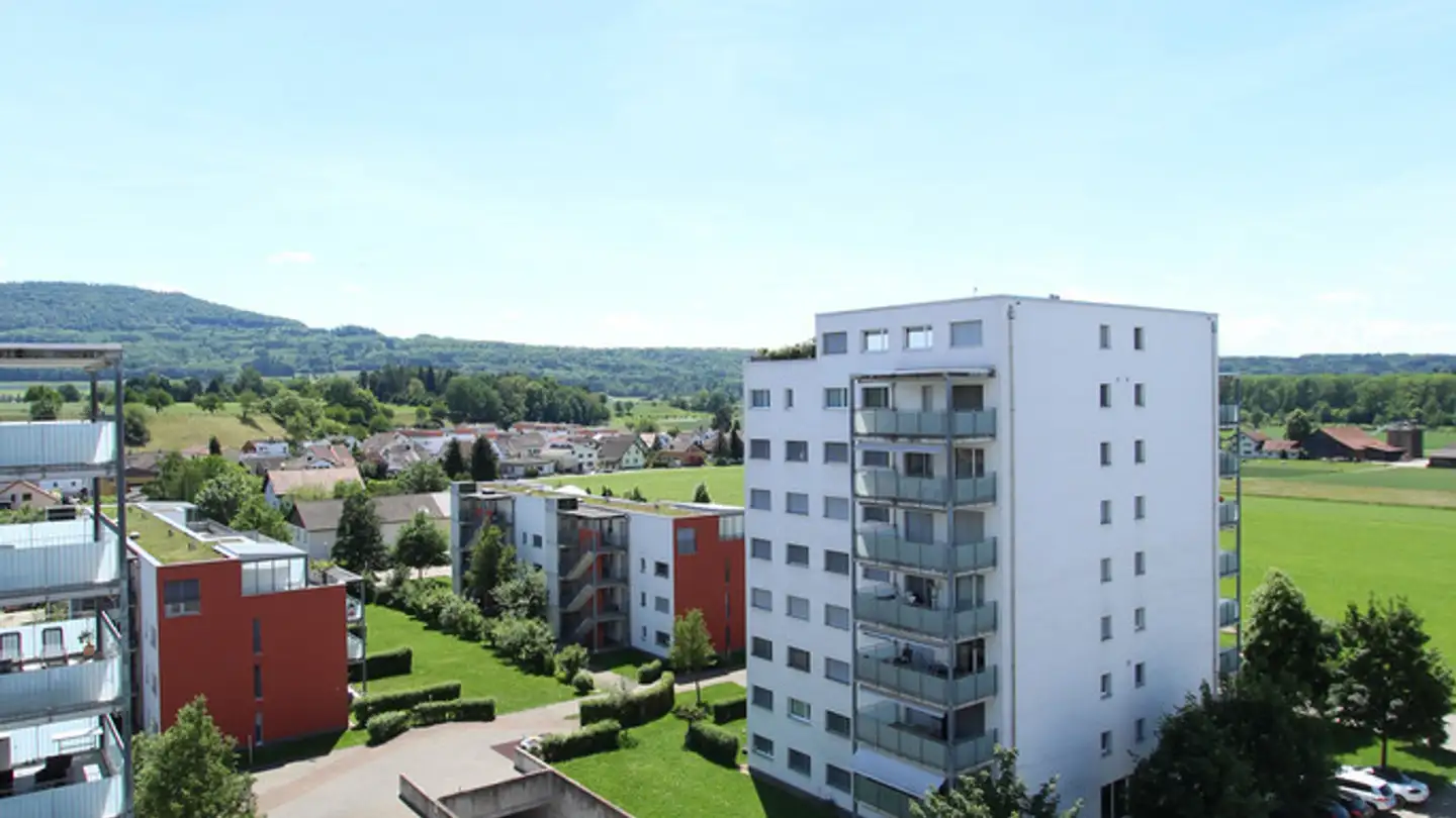 Appartamento in affitto - Ahornstrasse 1, 4313 Möhlin