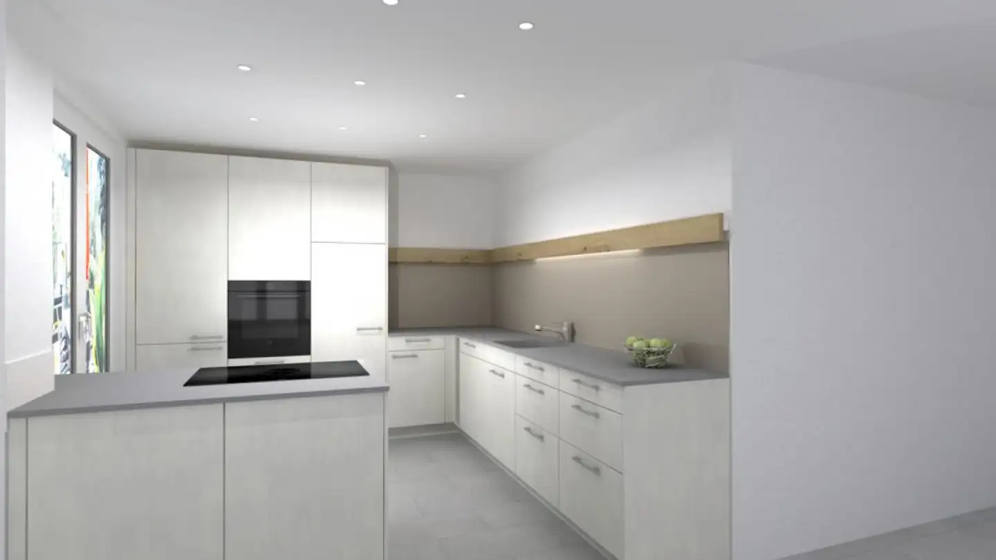 Apartment for rent - Schulstrasse 2, 5028 Ueken - Photo 3