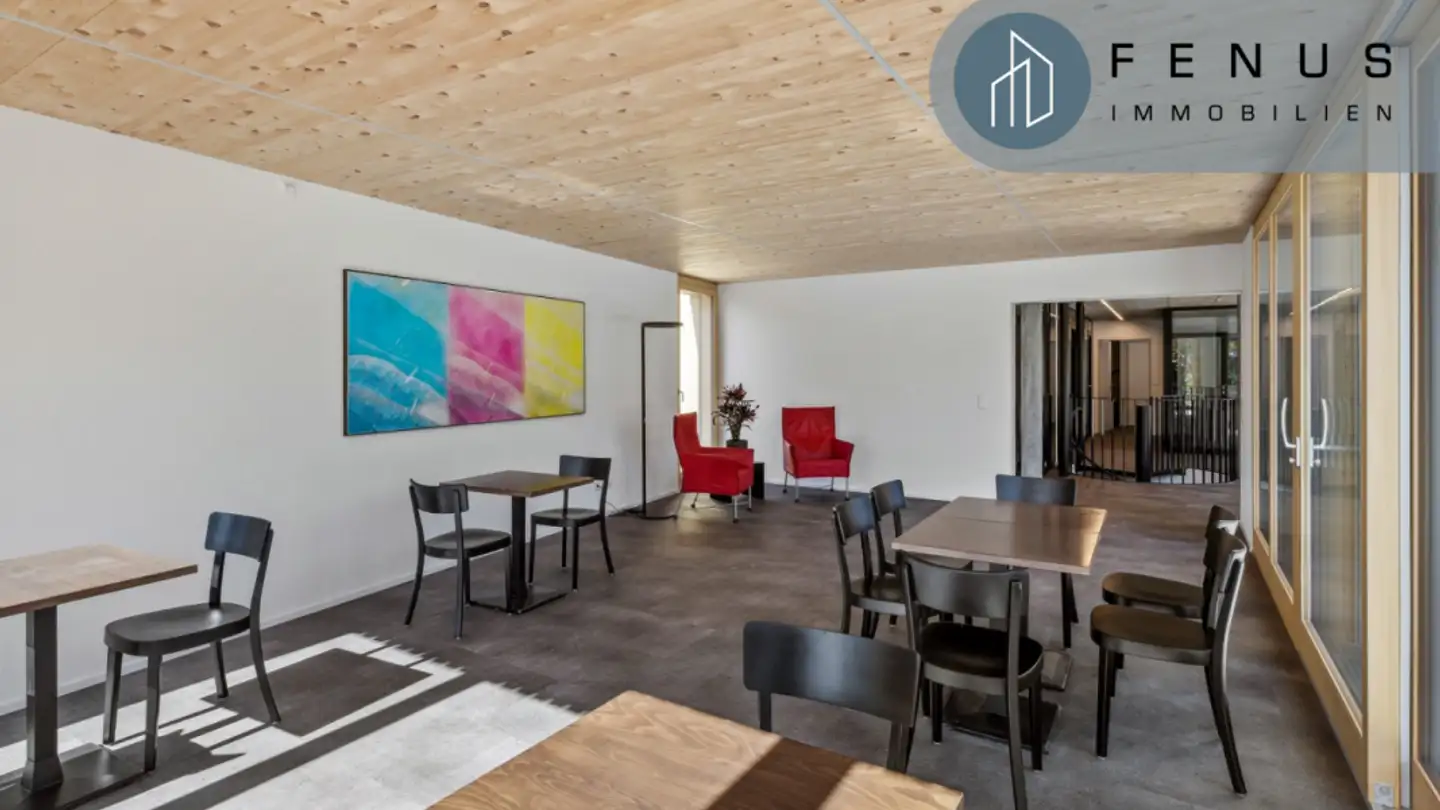 Spazio ufficio in affitto - Staatsstrasse 63, 9472 Grabs - Foto 2