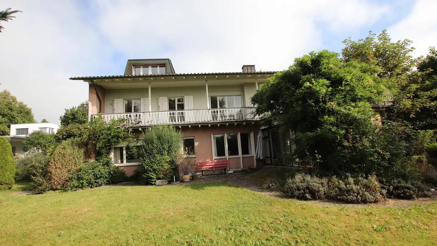 Maison individuelle à louer - Lörenstrasse 1, 9230 Flawil