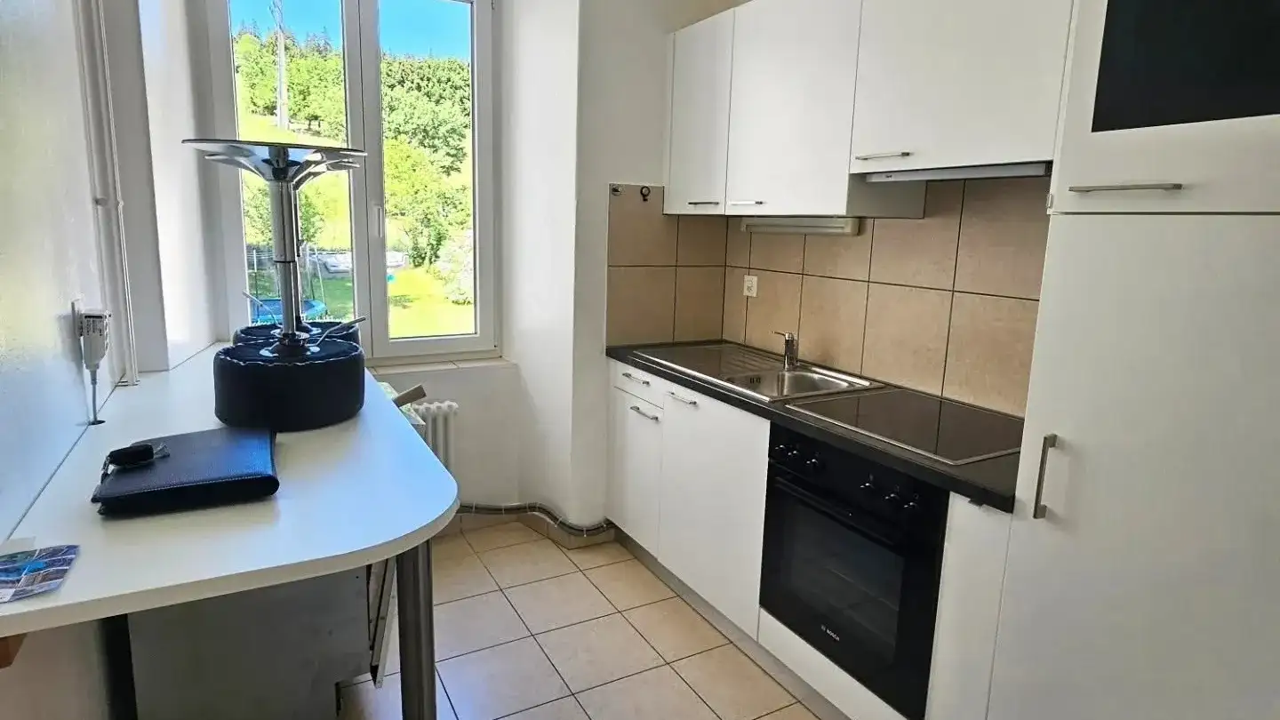 Appartement à louer - Le Crêt 78, 2314 La Sagne NE - Photo 2