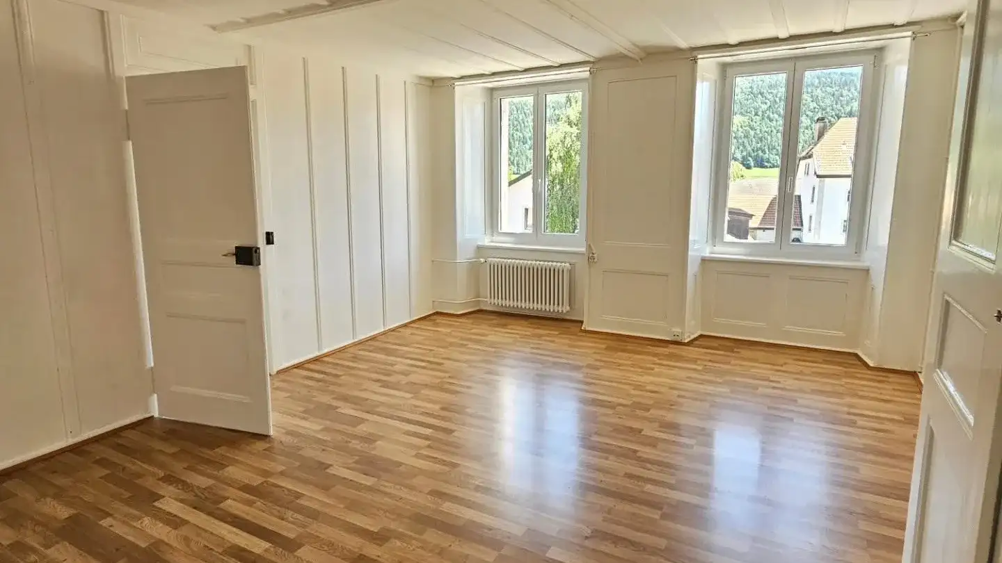 Appartement à louer - Le Crêt 78, 2314 La Sagne NE - Photo 3