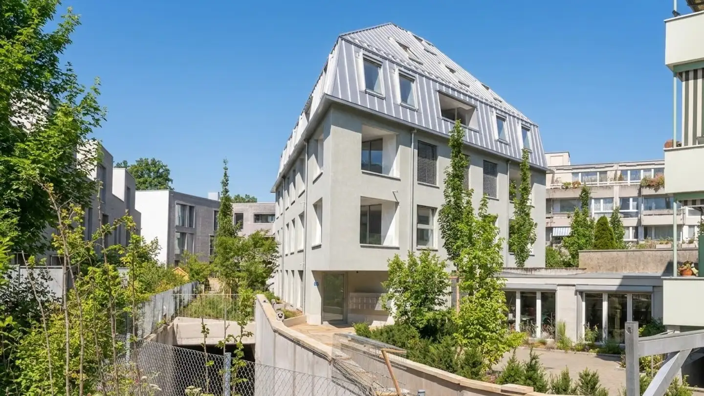 Wohnung mieten - An Der Hohlen Gasse 14, 4058 Basel