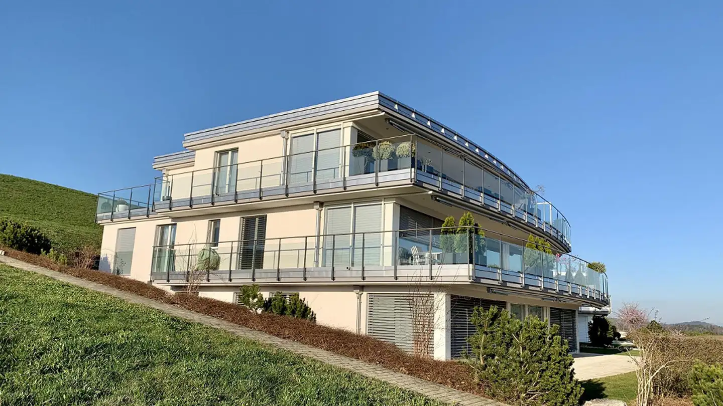 Appartement en terrasse à vendre - Bachwiesenstrasse 10, 9500 Wil SG