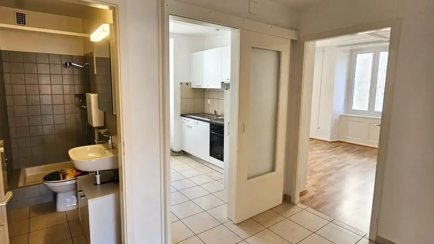 Apartment for rent - Le Crêt 78, 2314 La Sagne NE
