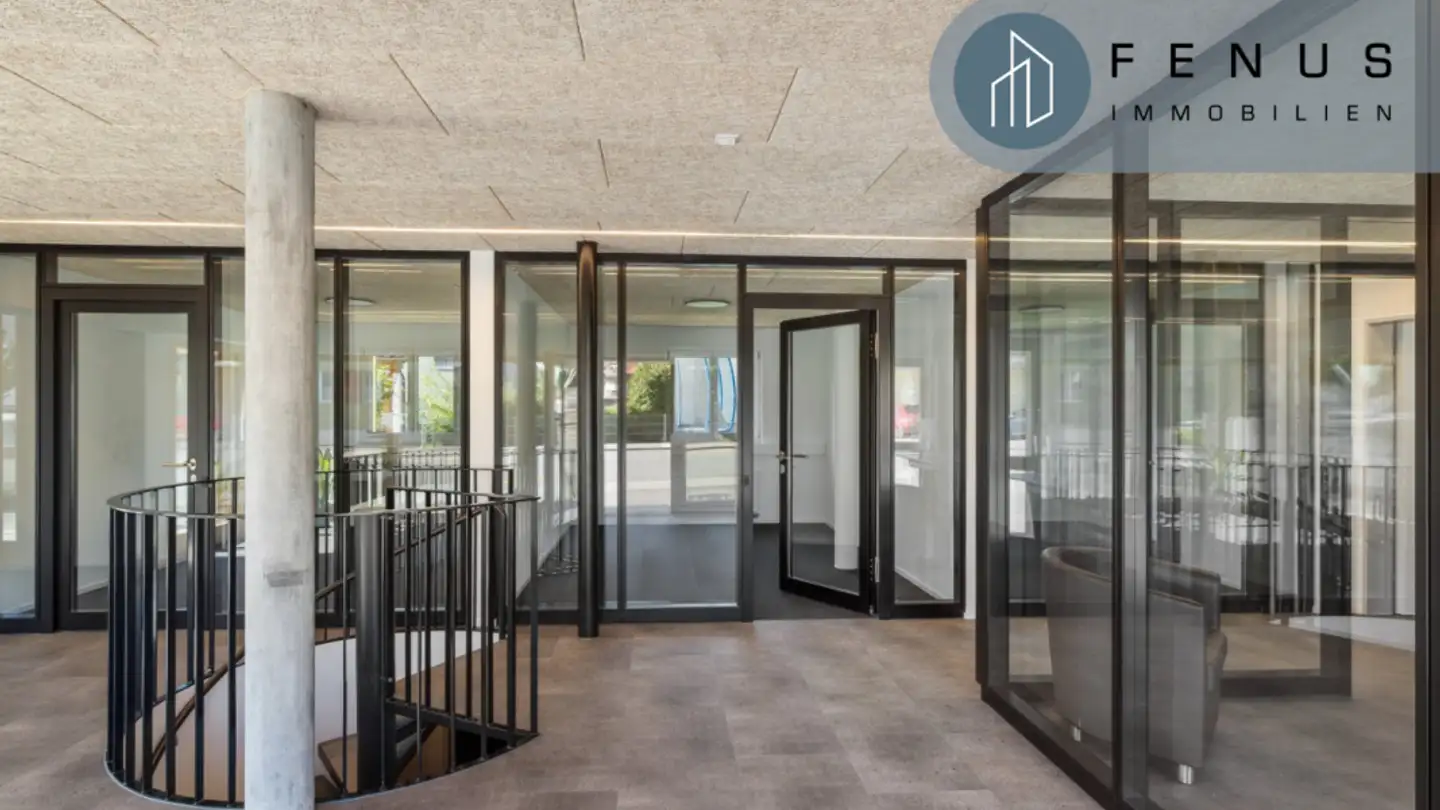 Spazio ufficio in affitto - Staatsstrasse 63, 9472 Grabs - Foto 4