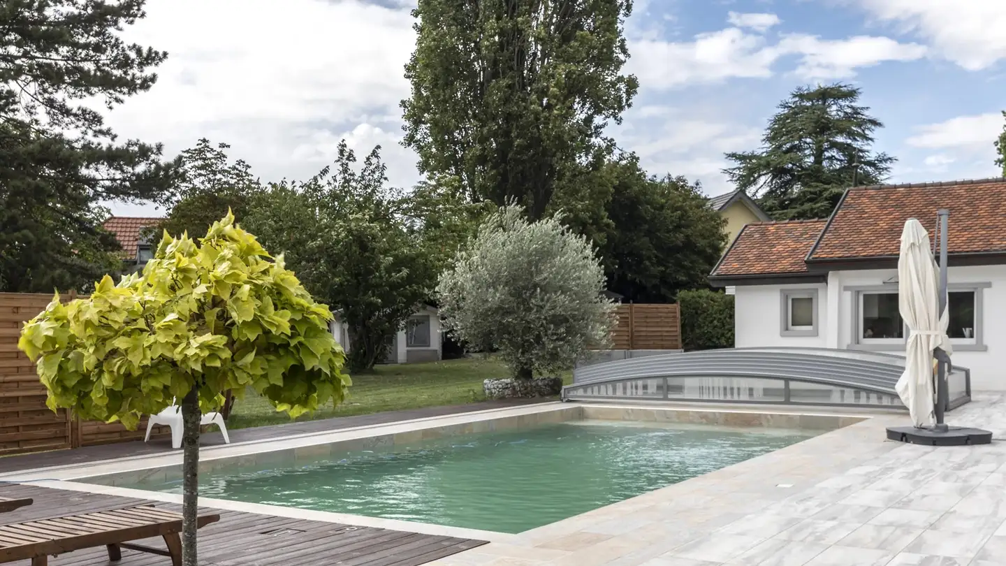 Maison individuelle à vendre - Chemin De Mézery, 1008 Jouxtens-Mézery - Photo 2