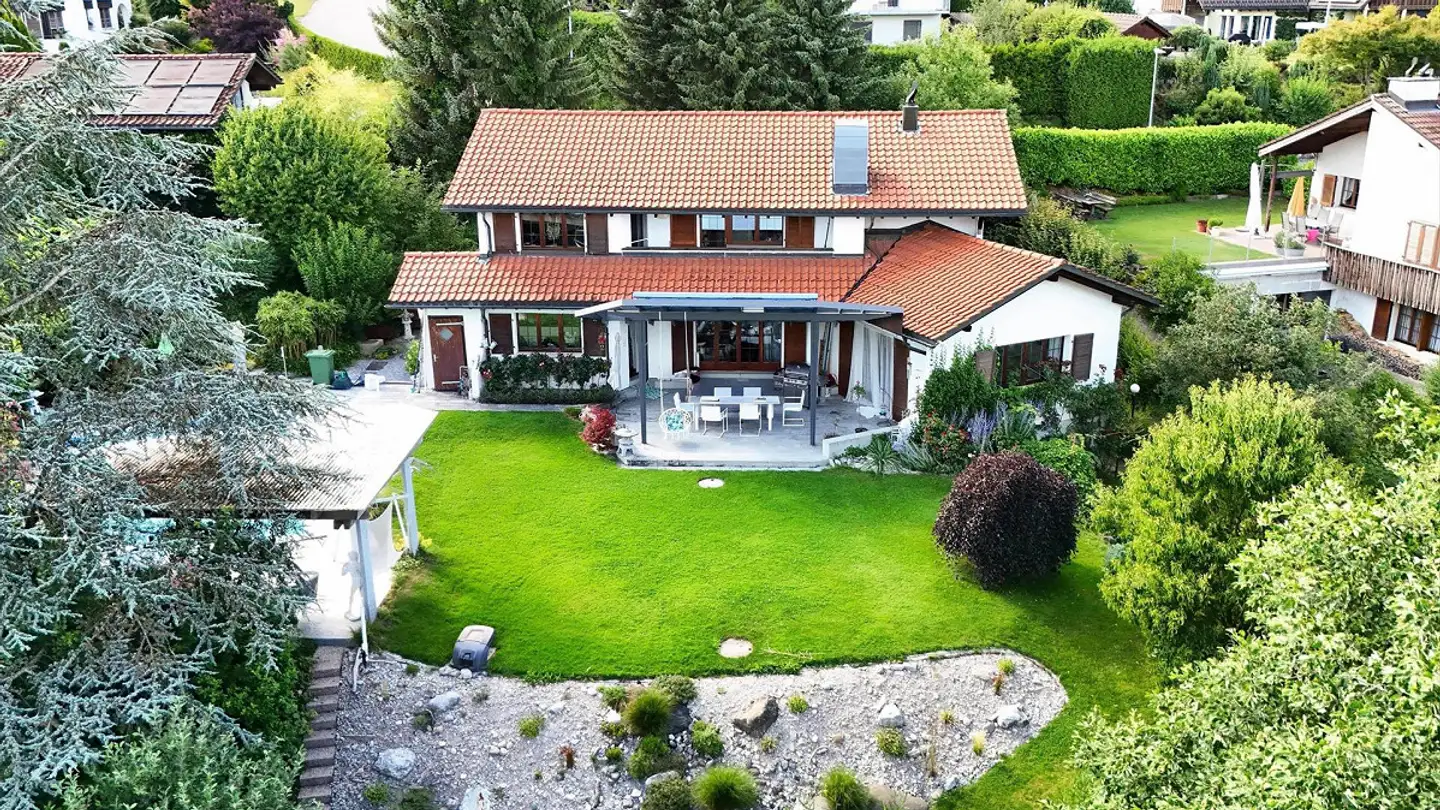 Single house for sale - Chapfhaldenstrasse 14, 9032 Engelburg