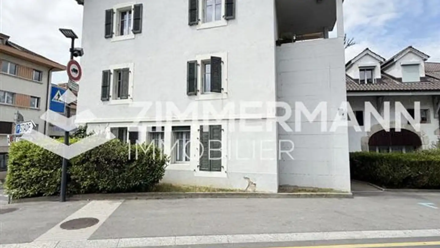 Appartamento in affitto - Route De Colovrex, 1218 Le Grand-Saconnex - Foto 2