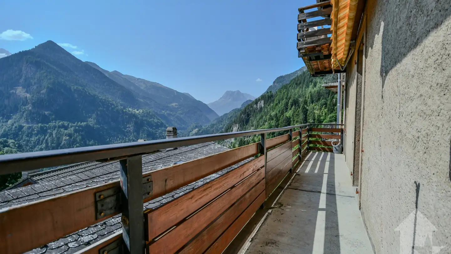 Appartement à vendre - 1925 Finhaut