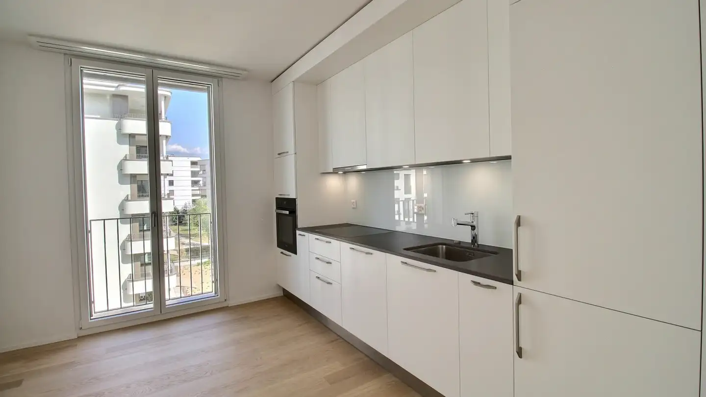 Apartment for rent - Rue des Frères-Lumière 19, 1723 Marly - Photo 2
