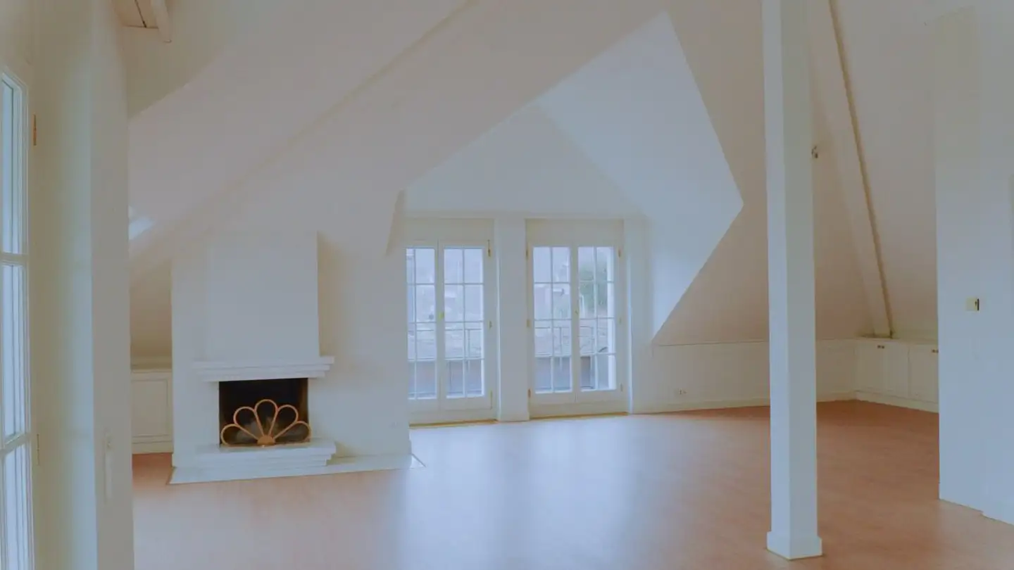 Attic flat for rent - Susenbergstrasse 122, 8044 Zürich - Photo 3