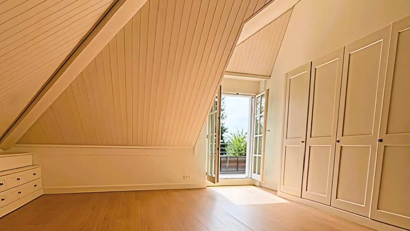 Attic flat for rent - Susenbergstrasse 122, 8044 Zürich - Photo 4