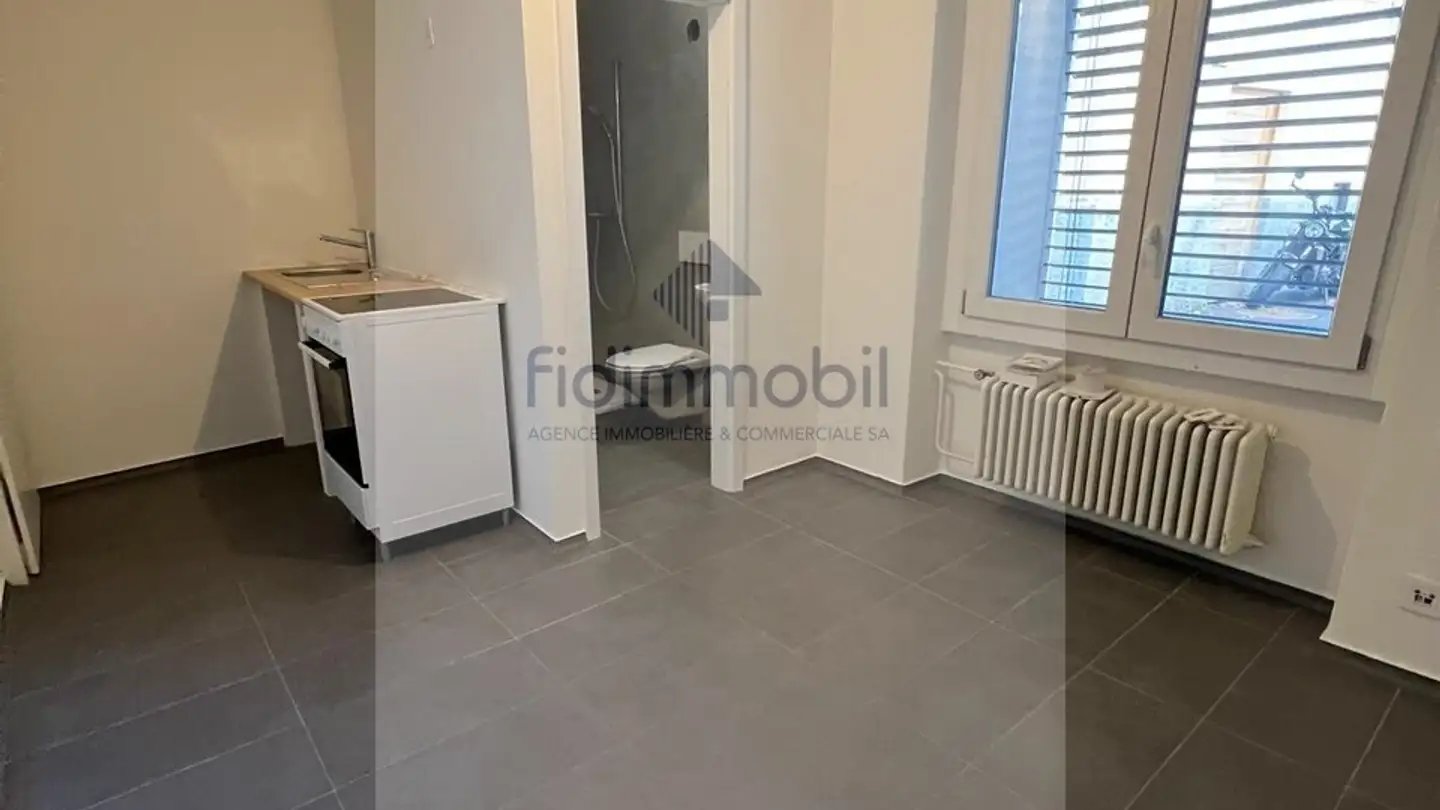 Single room for rent - Rue des Granges, 2034 Peseux - Photo 4