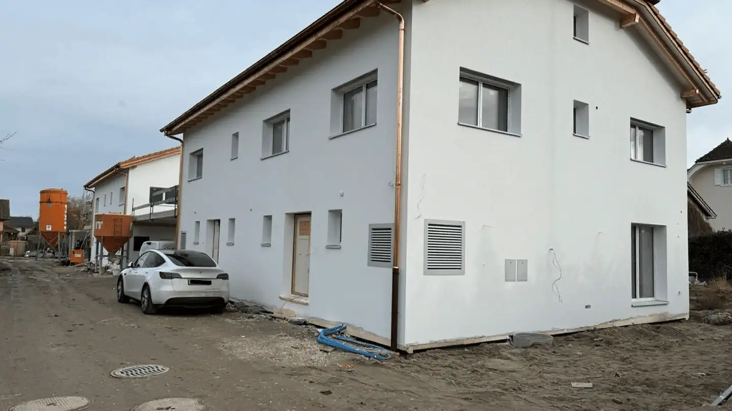 Single house for sale - Avenue Des Bains, 1400 Yverdon-les-Bains