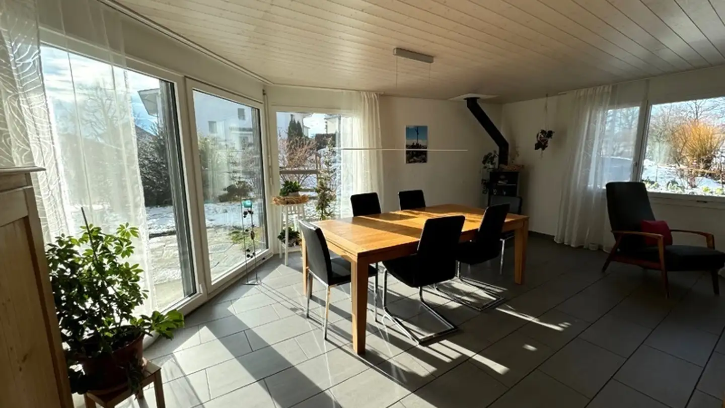 Möblierte Wohnung mieten - 6023 Rothenburg