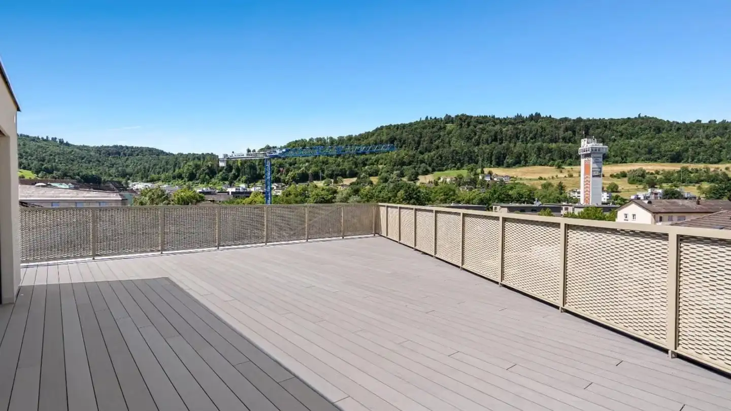 Appartement à louer - Hauptstrasse 71, 5330 Bad Zurzach - Photo 2