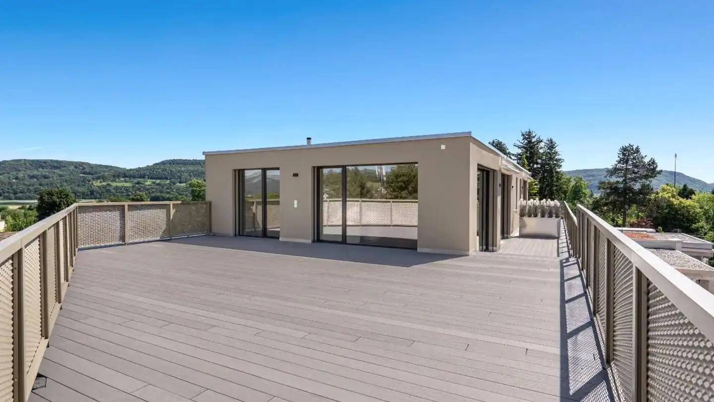 Appartement à louer - Hauptstrasse 71, 5330 Bad Zurzach