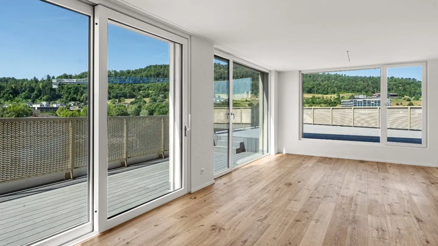 Appartement à louer - Hauptstrasse 71, 5330 Bad Zurzach - Photo 4