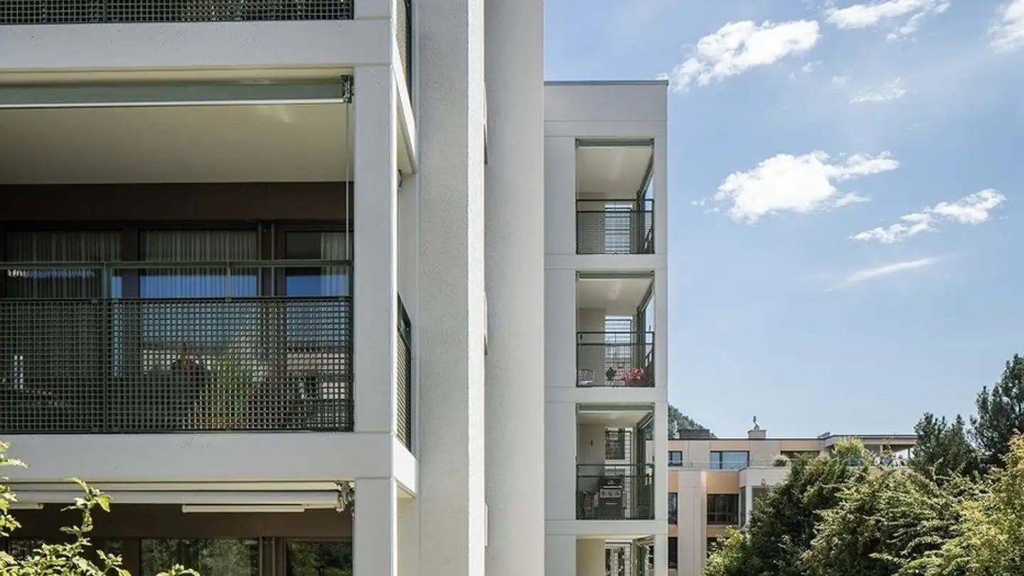 Wohnung mieten - Lutertalstrasse 53, 3065 Bolligen