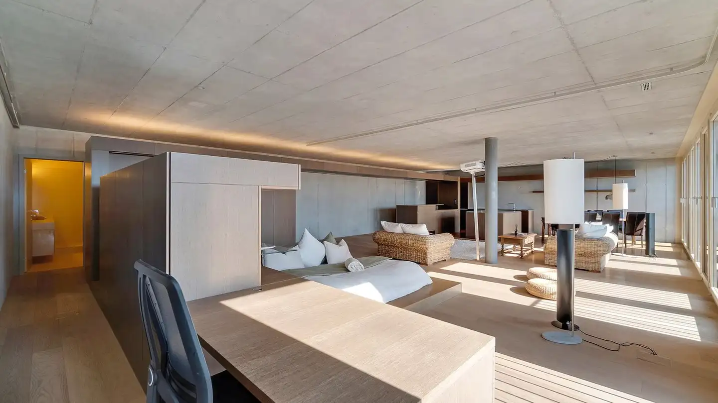 Loft in affitto - Giessereistrasse 16, 8005 Zürich