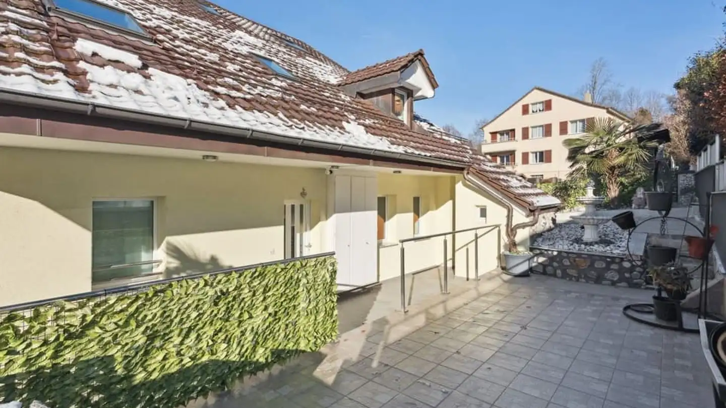 Maison individuelle à vendre - 1680 Romont FR - Photo 4