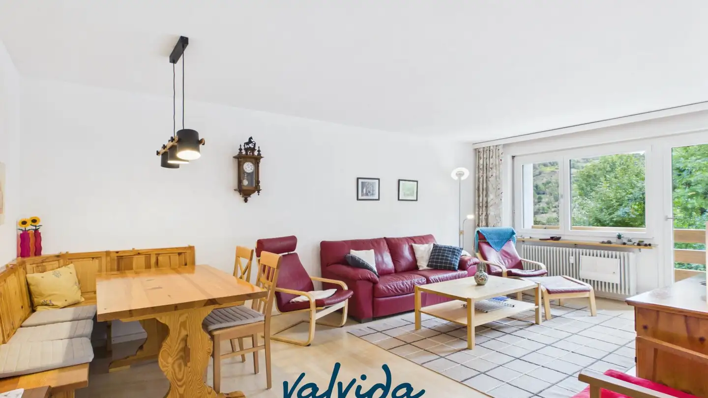 Appartement à vendre - Chumpbordstrasse 12a, 3944 Unterbäch VS