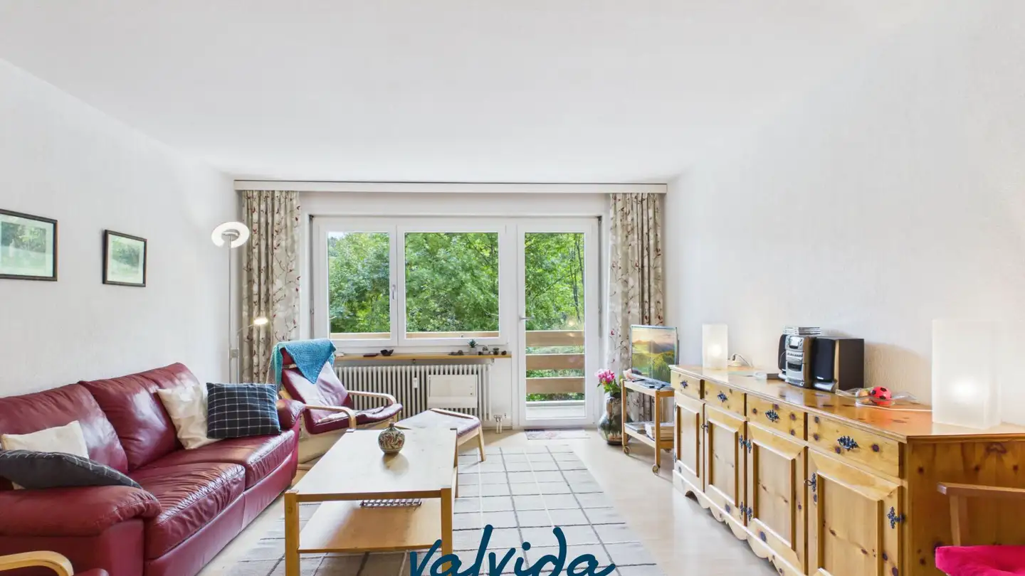 Appartement à vendre - Chumpbordstrasse 12a, 3944 Unterbäch VS - Photo 2