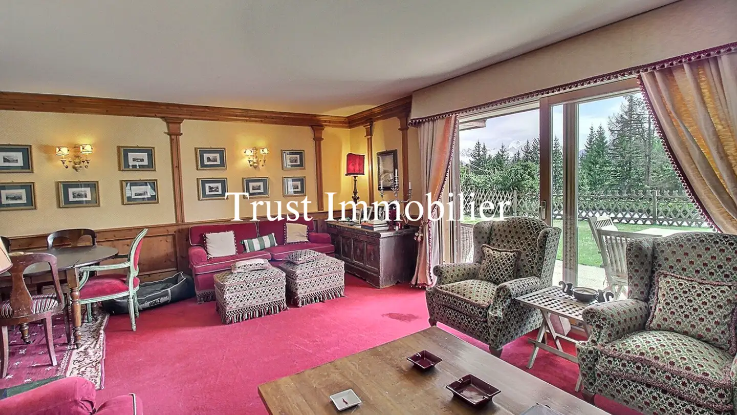 Wohnung kaufen - Route De Crans-Montana, 3963 Montana - Foto 4