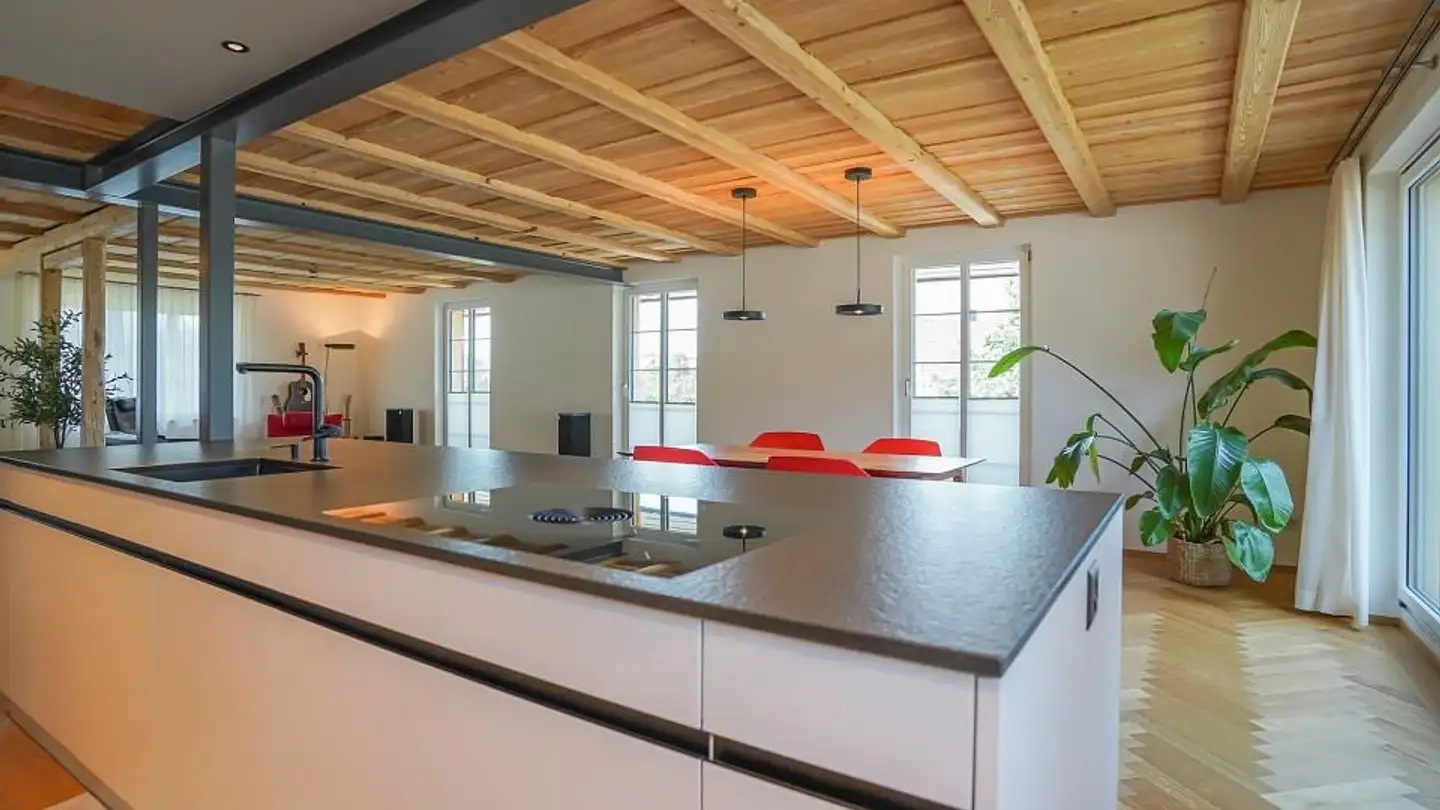Maison individuelle à vendre - Schmittenrain 1, 3283 Kallnach