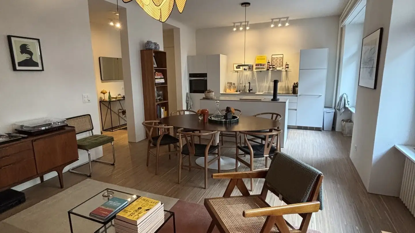 Appartamento in affitto - 8037 Zürich