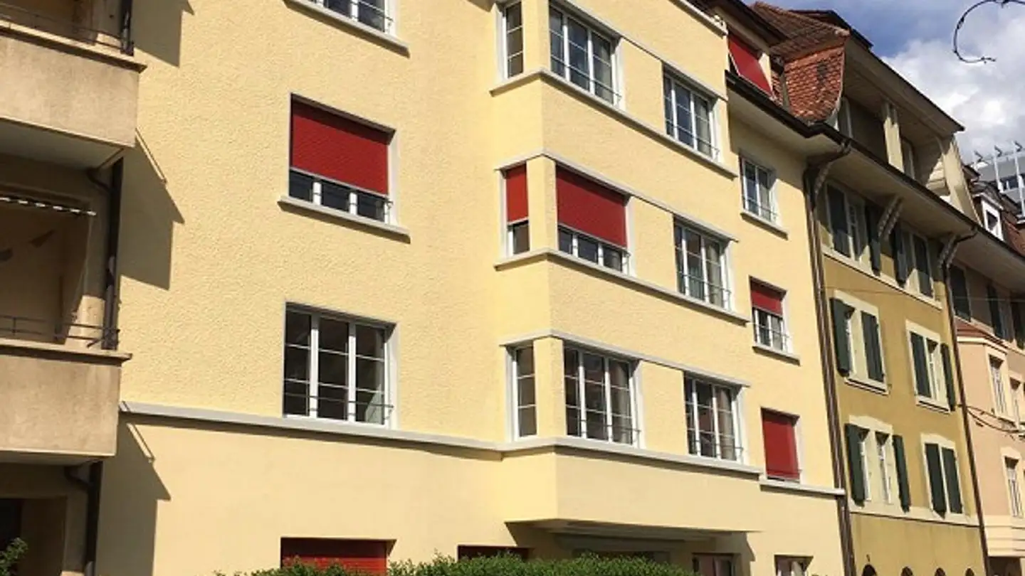 Attico in affitto - Tscharnerstrasse 7, 3007 Bern