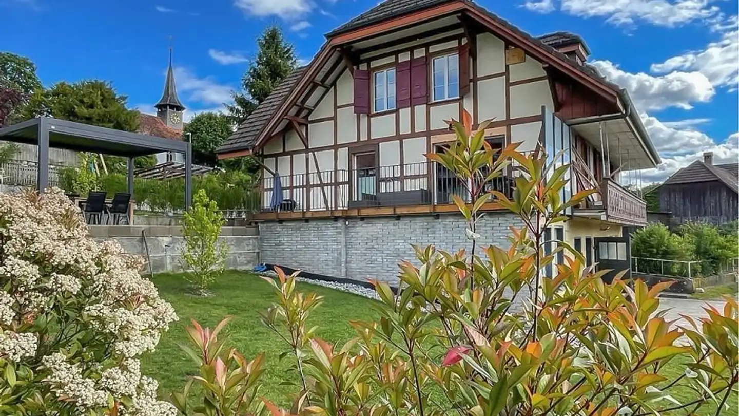 Maison individuelle à vendre - Schmittenrain 1, 3283 Kallnach - Photo 2