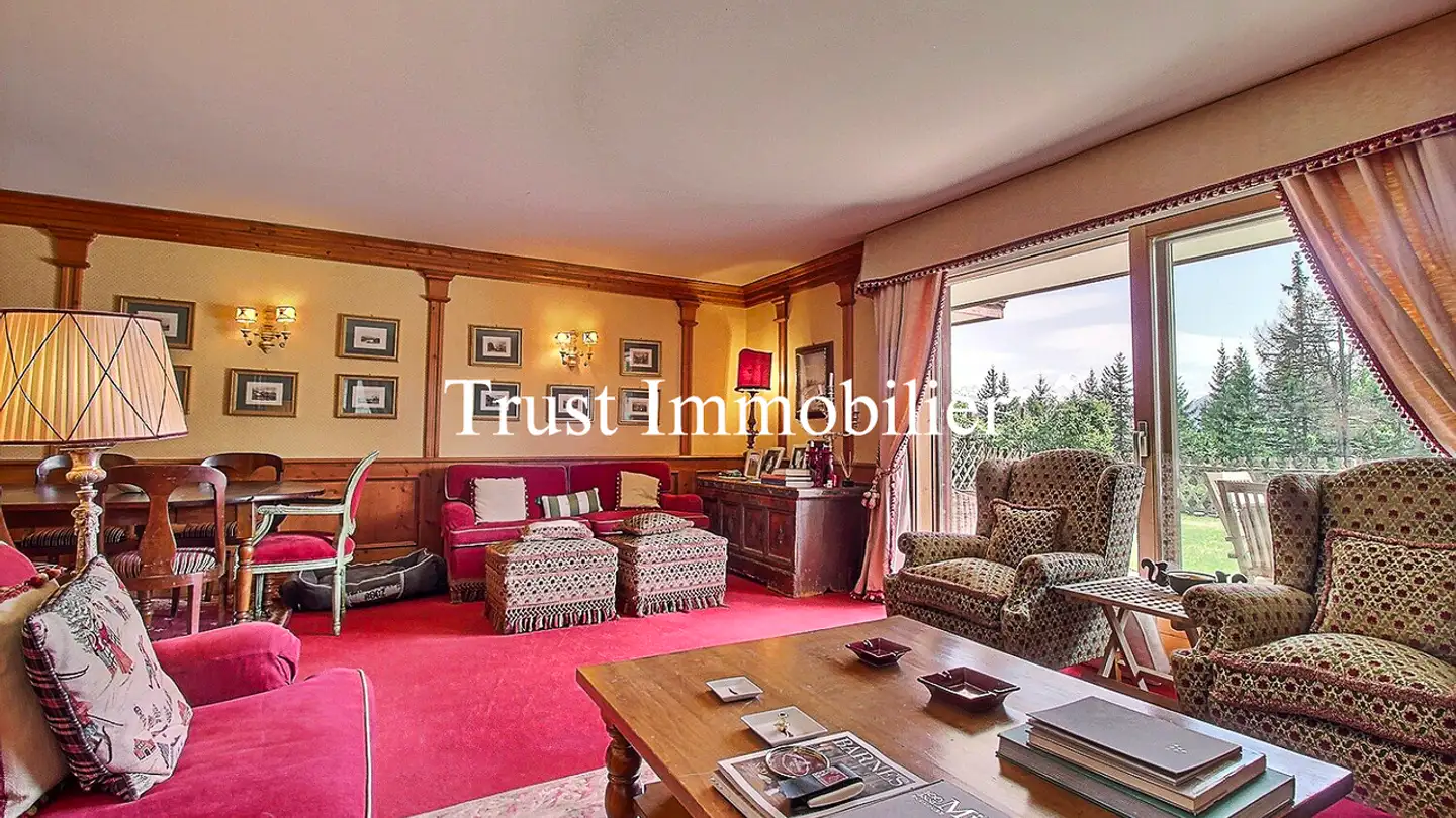 Wohnung kaufen - Route De Crans-Montana, 3963 Montana - Foto 2