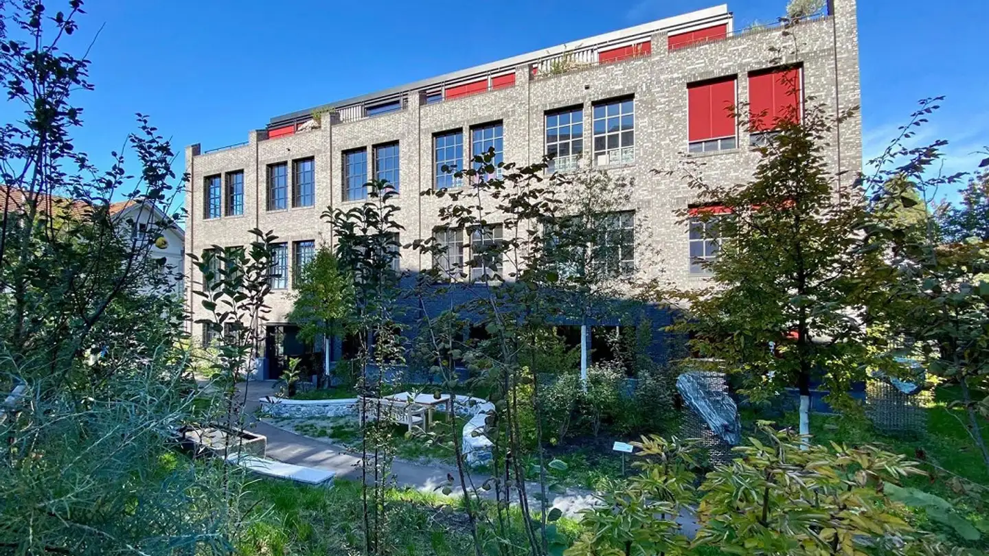 Loft à louer - Schärbächlistrasse 17, 8810 Horgen