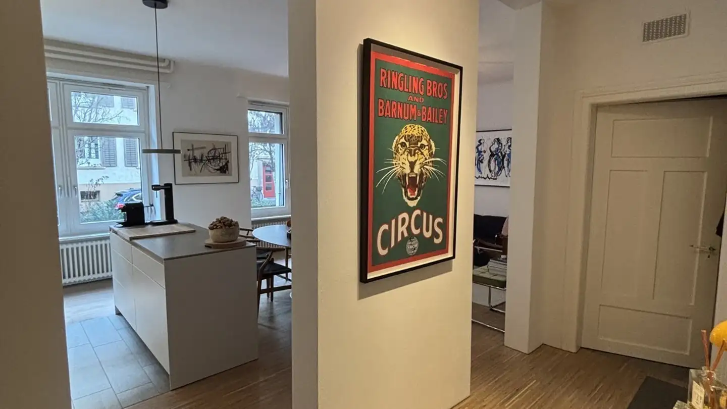 Appartamento in affitto - 8037 Zürich - Foto 3