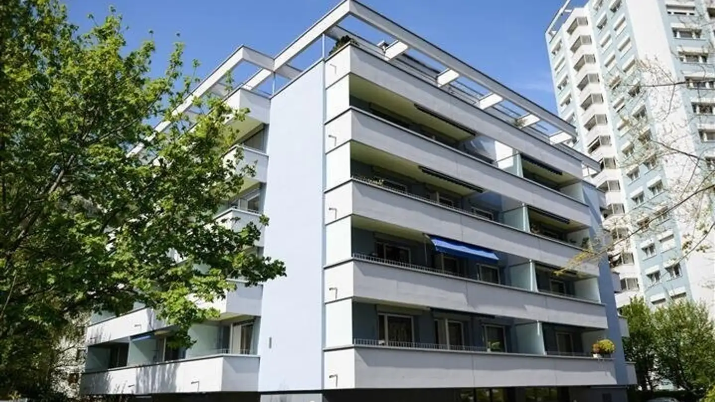 Outdoor parking space for rent - Kurfirstenstrasse 19, 7000 Chur