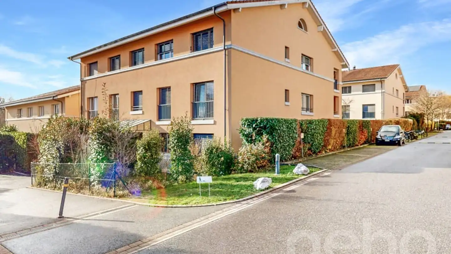 Appartement à vendre - 1213 Petit-Lancy