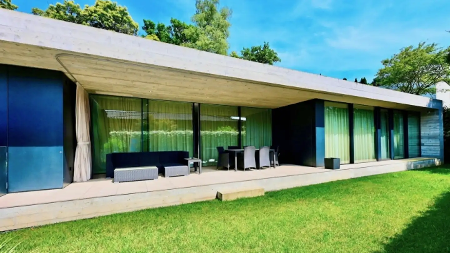 Villa for sale - Via Arbüstel 5, 6945 Origlio