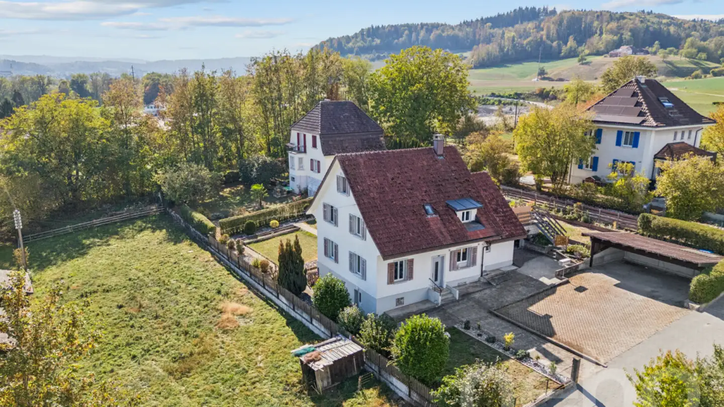 Einfamilienhaus kaufen - 5015 Erlinsbach SO
