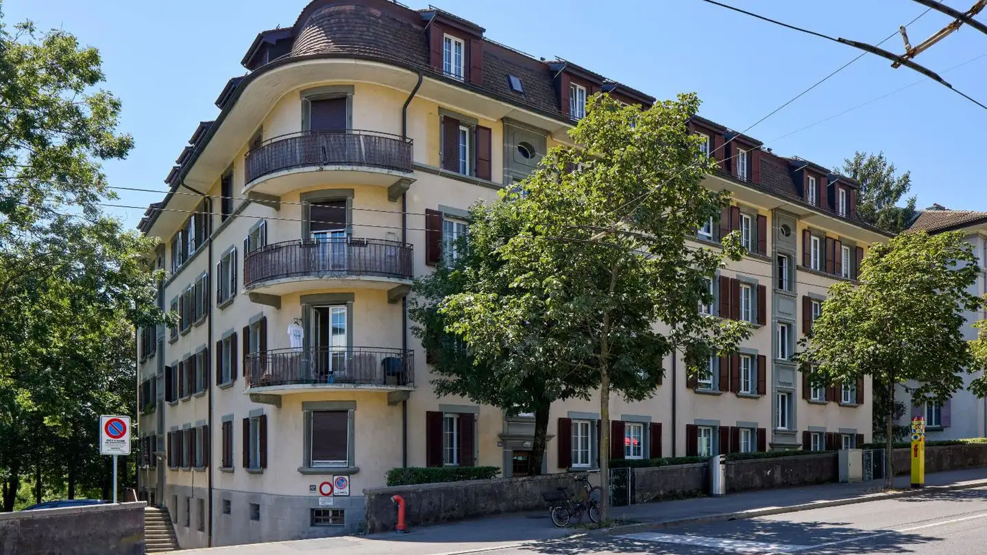 Appartamento in affitto - Avenue Du Léman 60, 1005 Lausanne - Foto 2