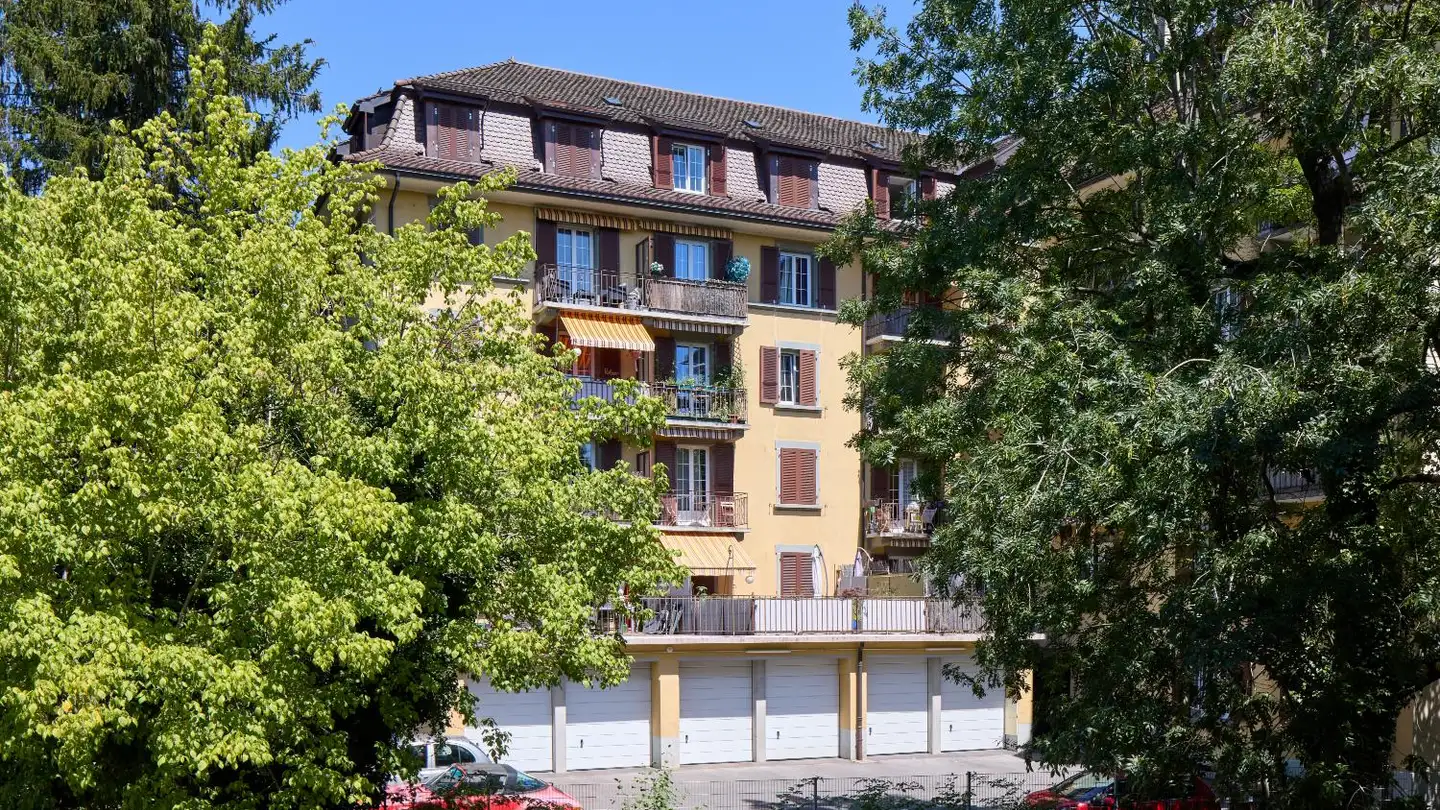 Appartamento in affitto - Avenue Du Léman 60, 1005 Lausanne - Foto 3