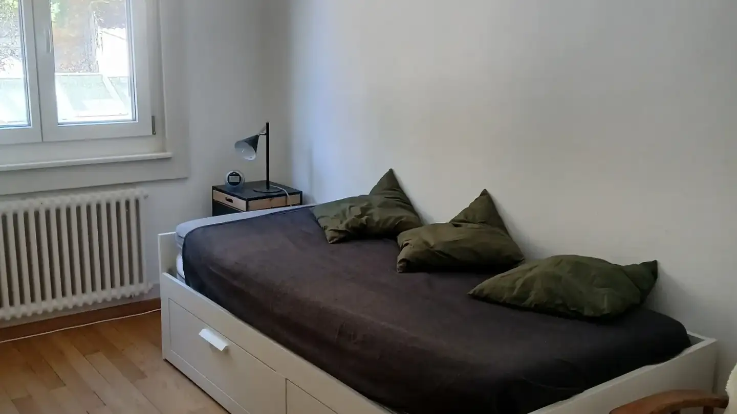 Single room for rent - Avenue De Bellevaux 11, 2000 Neuchâtel