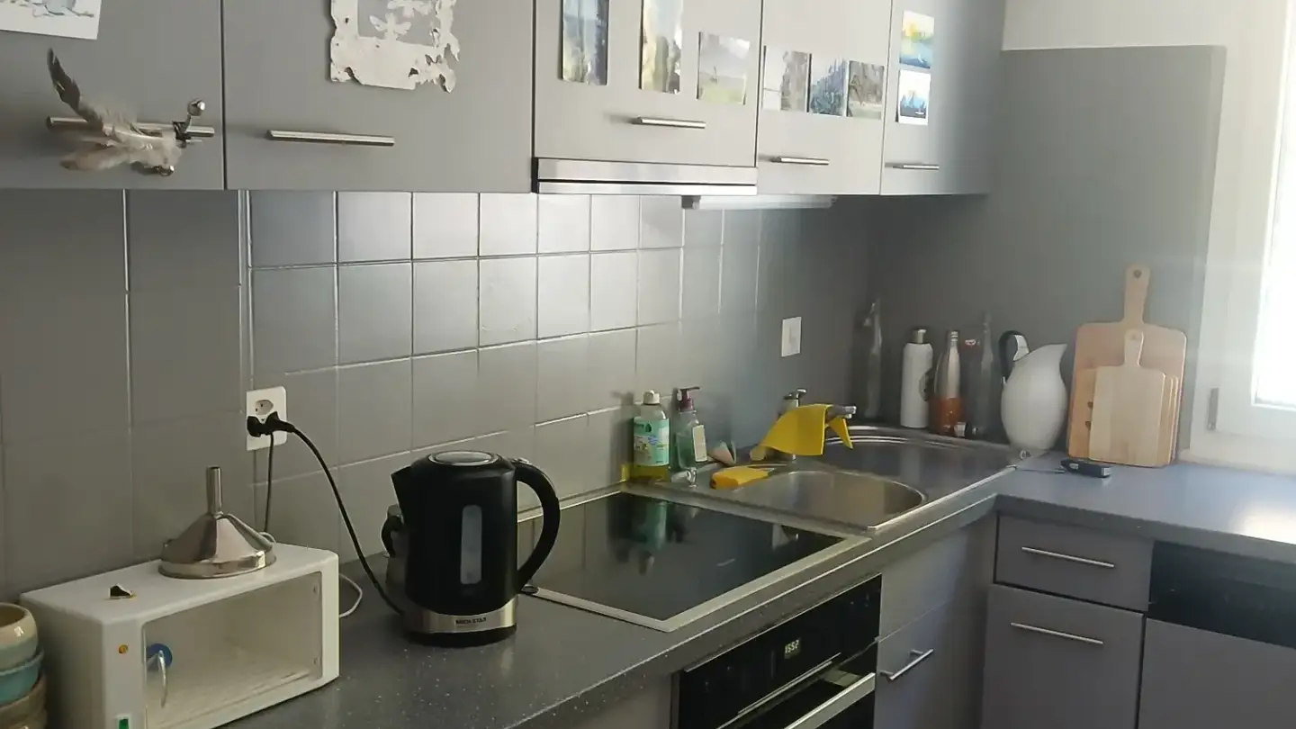 Single room for rent - Avenue De Bellevaux 11, 2000 Neuchâtel - Photo 3