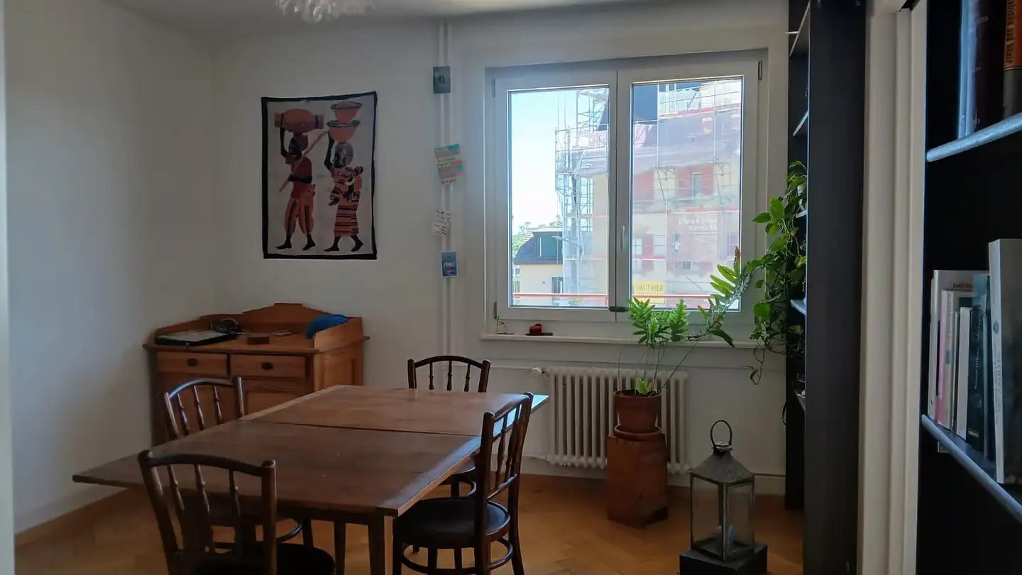 Single room for rent - Avenue De Bellevaux 11, 2000 Neuchâtel - Photo 4